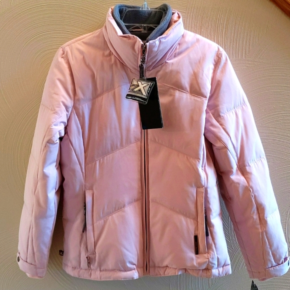 ZeroXposur Jackets & Blazers - NWT Women's ZeroXposur Black Label Fleece Lined Winter Jacket
